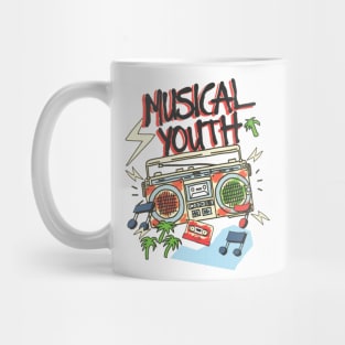 musical youth Mug